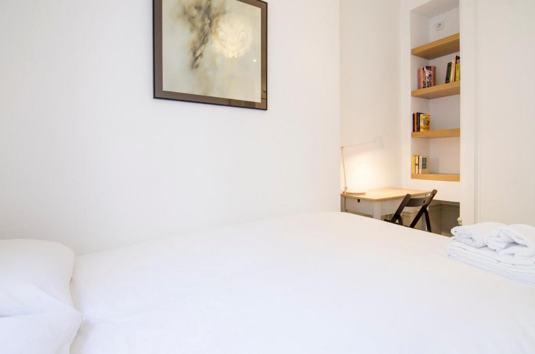 Valverde Apartment 马德里 外观 照片