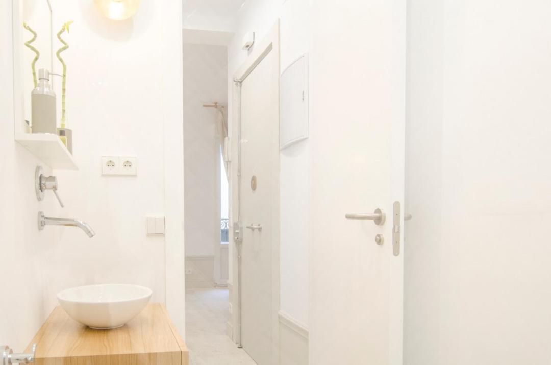 Valverde Apartment 马德里 外观 照片