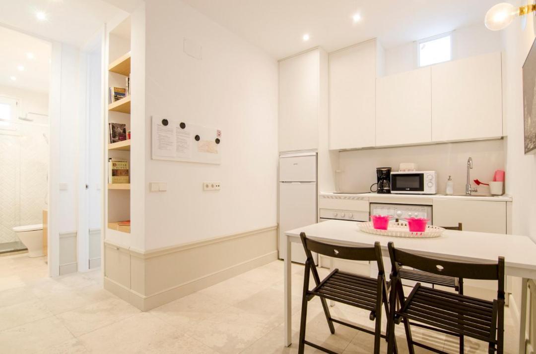 Valverde Apartment 马德里 外观 照片