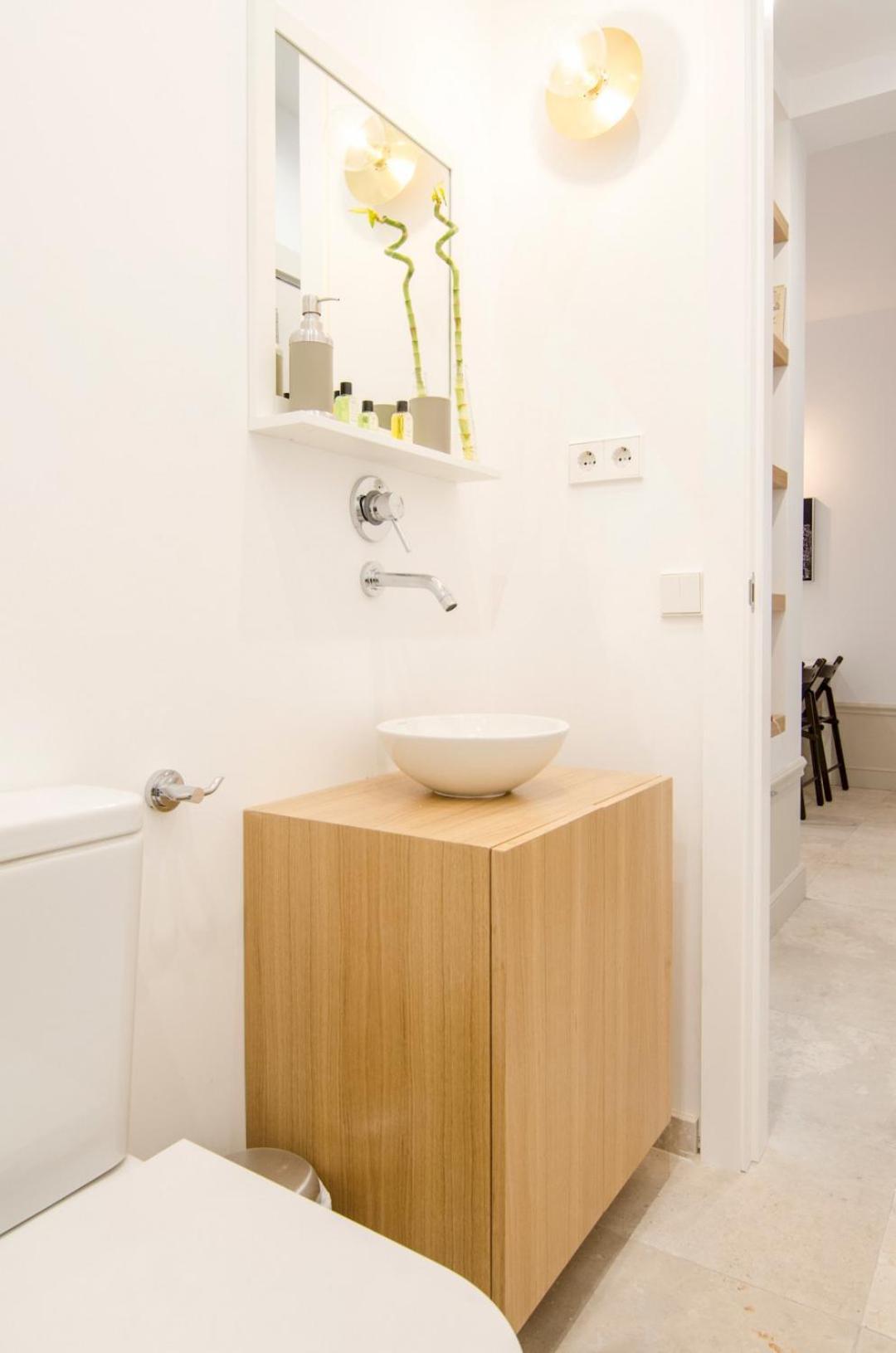 Valverde Apartment 马德里 外观 照片
