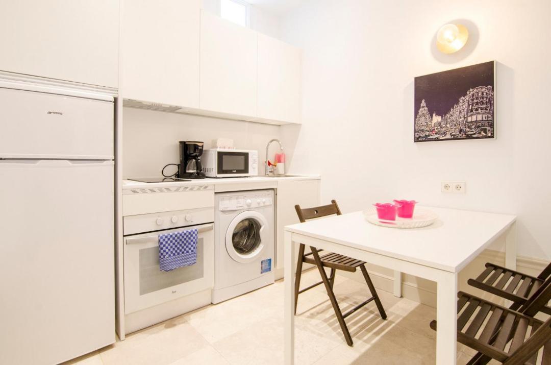 Valverde Apartment 马德里 外观 照片