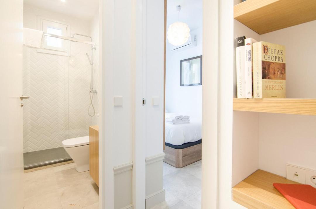 Valverde Apartment 马德里 外观 照片