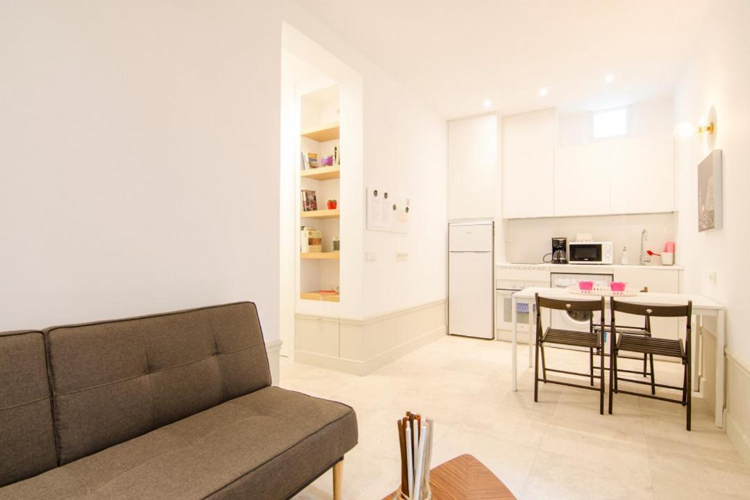 Valverde Apartment 马德里 外观 照片