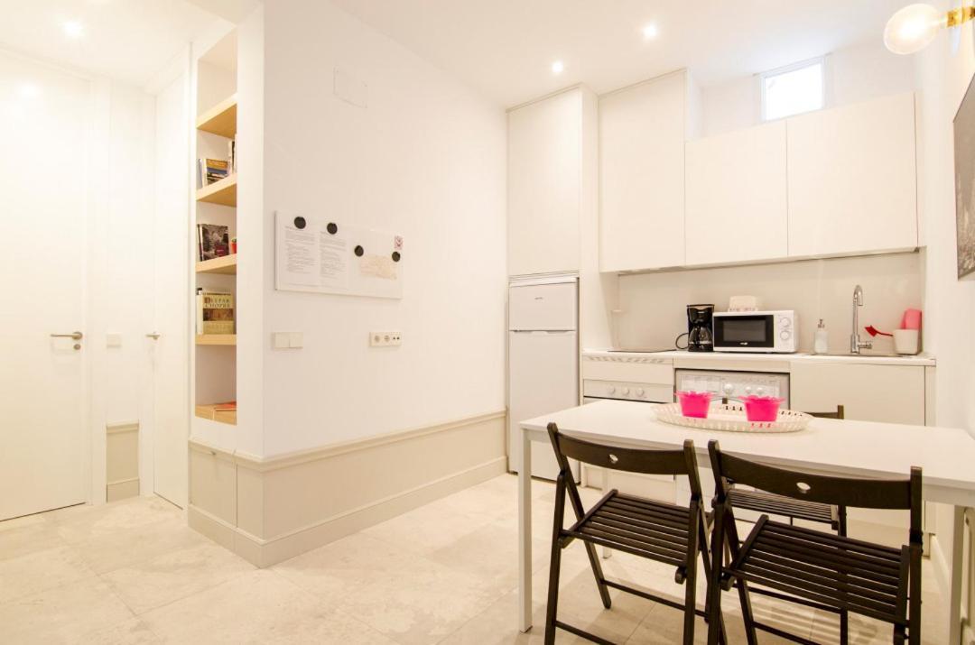 Valverde Apartment 马德里 外观 照片
