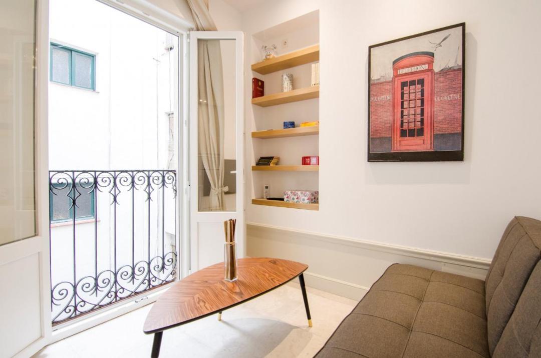 Valverde Apartment 马德里 外观 照片