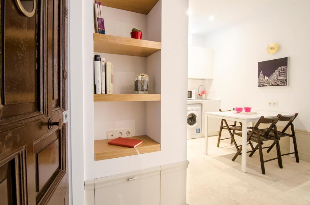 Valverde Apartment 马德里 外观 照片
